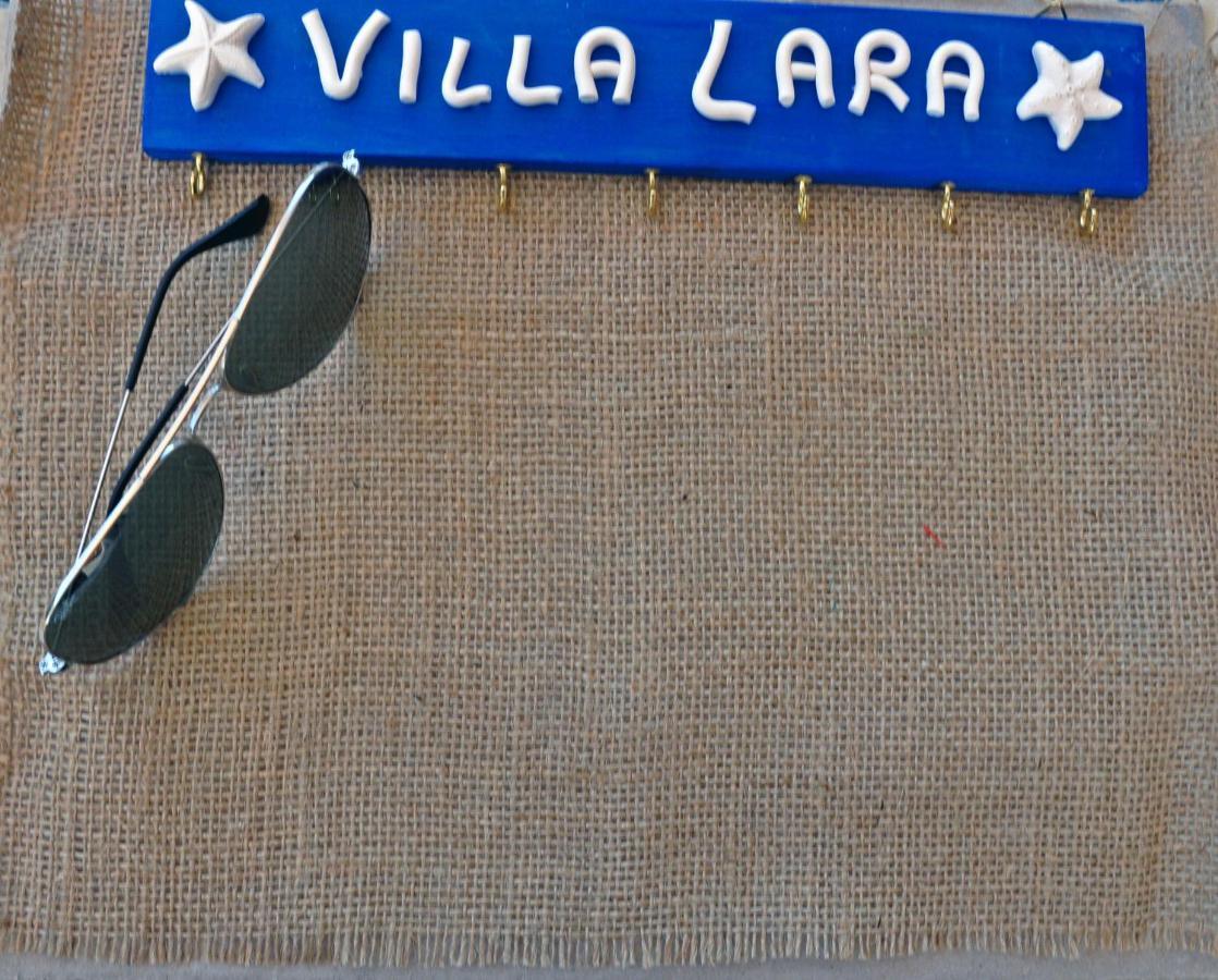 Villa Lara 滨海波利尼亚诺 外观 照片